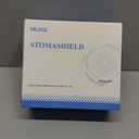 Stoma Shield, Ostomy Belt, Anti-Collision Sports Work Protection Shield Ostomy Bag Cover Ileostomy Ostomy Supplies, Compatible with Ostomy Bags, Colostomy Bag Covers for Women and Men, Stoma Guard