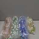 TOSSWARE POP 14oz Vino - Color Series SET OF Only 11 Premium Quality, Recyclable, Unbreakable & Crystal Clear Plastic Wine Glasses