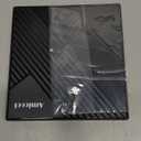 Amicool External DVD Drive USB 3.0 USB C CD Burner CD/ DVD +/ -RW Optical Drive, Slim Portable DVD CD ROM Rewriter Writer Duplicator for Laptop Desktop PC Windows 11/ 10/ 8/ 7 MacBook Mac Linux OS Apple