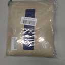 Full Size 4 Piece Sheet Set - Comfy Breathable & Cooling Bed Sheets Set - Hotel Luxury Bedding for Women, Men, Kids, Teens, Boys & Girls - Deep Pockets, Ultra-Soft and Wrinkle Free - Oeko-Tex - Beige