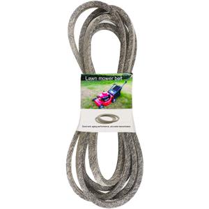 Mower Deck Drive Belt for John Deere M110313 M154958 Exmark 1-633173 633173 Cub Cadet 754-04041 954-04041 754-04055 954-04055 325 335 345 GT235 GT245 LX255 LX277 X300 X500, 5/8" x 111 1/4"