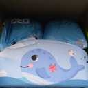 DRQ Toddler Swim Vest, Toddler Floaties for 22-66lbs Kids, Puddle Jumper Kids Life Jacket with Shoulder Harness Arm Wings for Girls Boys 2 3 4 5 6 Years Old