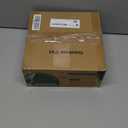 Gardner Pet Slow Water Bowl for Dogs  No Spill, Anti-Splash Floating Plate Design, Slows Drinking to Reduce Mess, Keeps Water Clean & Floors Dry, 2L (Blue)