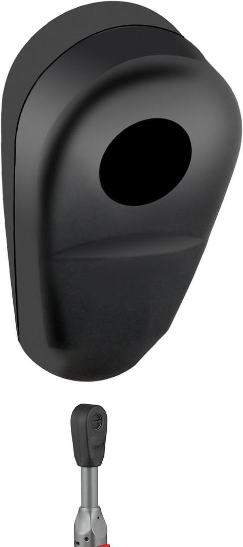 49-16-2560 Rubber Protective Boot - Durable Shield for Milwaukee Impact and Dust Protection of Power Tools 2560-20