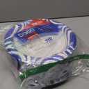 Dixie Ultra, Large Paper Plates, 10 Inch, 100 Count, 3X Stronger*, Heavy Duty, Microwave-Safe, Soak-Proof, Cut Resistant, Disposable Plates For Heavy, Messy Meals