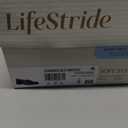 LifeStride Women's, Sonoma 2 Loafer (9 Wide, Black)