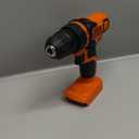 BLACK+DECKER 20V MAX Cordless Drill and Driver, 3/8 Inch, With LED Work Light, Battery and Charger Included (LDX120C)