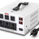 6000VA Step Up/Down Voltage Transformer Converter 110/120V to 220/240V