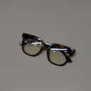 miyya Blue Light Glasses for Women & Men  Oversized UV & Blue Light Blocker Chunky Frames, All-Day Comfort, Stylish Eyewear (**Tortoiseshell)