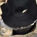 36" x 100' 1/4inch Hardware Cloth, Black Vinyl Coated Chicken Wire Fence Galvanized Welded Mesh Roll for Home Garden Rabbit Cage