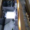 IKTCH Upgrated 42 inch Island Mount Range Hood, 900 CFM Ducted Range Hood with 4 Speed Fan, Stainless Steel with Gesture Sensing & Touch Control Making life Smarter IKIS02-42