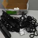 Bike Lift Hoist for Garage Ceiling, Heavy Duty Ceiling Mountain Bicycle Hanger Pulley Rack 100 lb Capacity