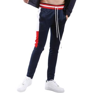 SCREENSHOT-Checker Pattern Track Pants Mens Premium Urban Fashion Streetwear Bottoms - Straight Fit (XXXL)