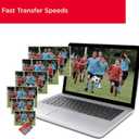 SanDisk 512GB Ultra microSDXC UHS-I Memory Card with Adapter - Up to 150MB/s, C10, U1, Full HD, A1, MicroSD Card - SDSQUAC-512G-GN6MA [New Version]