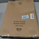 Bemis 7300SLEC Slow Close Toilet Seat, Easy Clean Hinges and Durable Plastic Seat, Made in USA, Elongated, White