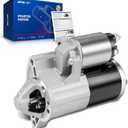 KAX 17948N New Starter Motor Fits for Dodge Durango 2011-2025 & Ram 1500 2500 2009-2010, for Jeep Grand Cherokee 09-21, Commander 09-10, for Ram 1500/2500/3500 2011-2024, 5.7L, 12V 1.4KW 10 Teeth CW