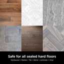 Shark VACMOP Disposable Hard Floor Pad Refills, Compatible with VM252 & VM180, No-Touch Disposal, for use on All Sealed Floors - Stone, Hardwood, Laminate & Tile, (32 Count Total), VMP32