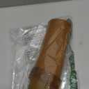 RingSun 12''X24'' Genuine Leather Sheets for Crafts Full Grain Leather Tooling Leather (2mm) Thick Cowhide Leather Pieces Square, Dark Brown