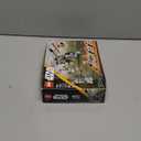 LEGO Star Wars 501st Clone Troopers Battle Pack Toy Set, Buildable AV-7 Anti Vehicle Cannon, with 4 Clone Trooper Minifigures, Portable Travel Toy, Great Birthday Gift for Kids Ages 6 and Up, 75345