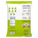 SkinnyPop Popcorn, Original, Whole Grain, Dairy-Free Snack, 8oz Family Size Bags (6ct), BBD 10/31/2026