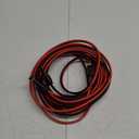 10AWG 50FT Solar to XT60i Extension Cable 3 6 10 35 50 75 100FT Heavy Duty Adapter Cable Connector XT60i Wire for Portable Power Station, Solar Panel, RV, Battery