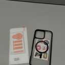 TAURI for iPhone 16 Pro Max Case, Compatible with MagSafe [Not-Yellowing] with Screen Protectors, Military-Grade Protection, Slim Magnetic Case for 16 ProMax 6.9", Black