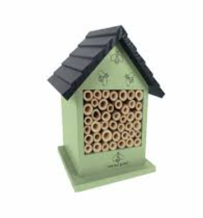 Bird Products PWH1-C Teal Bee House