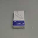 2PCS Car Door LED Lights Projector, 7 Colors Magnetic Vehicle Wireless Sill Courtesy Warning Lamp, USB Rechargeable Auto Interior Ambient Sensing Welcome Lights, Universal Fit