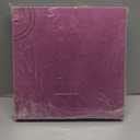 10 Pcs Glitter Colored Acrylic Sheets 8 x 8 Inch Translucent Glitter Plastic Panel Sheet with 1/8 Inch Thickness Square Acrylic Sheets for Laser Cutting, Art Craft, Sawing, Engraving, DIY Decoration