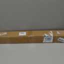 Extra Long Tension Curtain Rod, White, 41-118 Inch (4-9.8ft), Tension Rod
