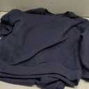 KIRUNDO Sweatsuits Women 2 Piece Outfit Matching Workout Lounge Sets Spring Fall Clothing Tracksuit Airport Travel Outfits (Small, Navy)