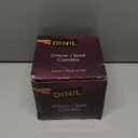 Dinil - Spell Candles for Rituals, Birthdays, Spells, Premium Chime Candles (100, Black)