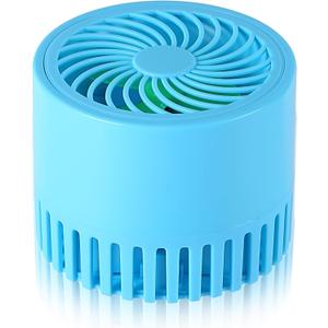 RV Refrigerator Fan, Low Noise, 3000 RPM Motor for Efficient Circulation of Internal RV Fridge Cold Air, Longer Food Preservation Time,Easy On/Off Switch (Excluding Batteries)