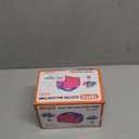 Electric Balloon Pump, Portable 2 Modes Balloon Blower Machine with 14 Balloon Arch Kits, Air Pump for Balloon, Balloon Inflator for Party Decoration (Rose red)