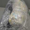 Kids Punching Bag Set, 2.75ft Filled Heavy Bag Kickboxing Bag with 2KG Sponge & 6oz Gloves, Hanging Boxing Bag for Kids Youth Boxing, MMA, Muay Thai, Karate, Martial Art, Home Gym Training