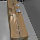 22x40 in Clear Vinyl Table Cover Protector - Desk & Chair Mat - Thicken Crystal Table Pad - Easy to Clean