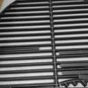 18 3/16" Cooking Grate for Big Green Egg Large CIF999A Matte Cast Iron Grid Grates Replacement Parts for Big Green Egg Grate, Kamado Joe Classic, Vision Grill VGKSS-CC2, B-11N1A1-Y2A