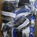 EasyDrip Take-Apart Dripper 1 GPH - 50 Pack Systems or Conventional 1/4" Drip Systems