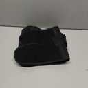 Trendyline Postpartum Belly Band, C Section Belly Binder, Abdominal Binder Post Surgery Girdle, Tummy Tuck Compression Wrap Waist Trainer Black (Large)