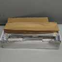 RIDGE WASHER Pressure Washer Undercarriage Cleaner, 24 Inch Undercarriage Car Washer, Under Car Pressure Washer Attachment with 3 Pcs Extension Wand, 4000 PSI