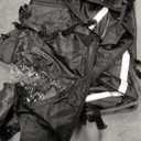 Durable Dog Crate Cover-Double Door Pet Kennel Cover Waterproof Anti-UV Dog