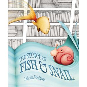 The Story of Fish and Snail