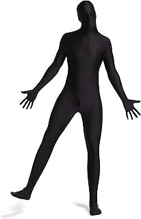 Spandex Suit, Full Body Zentai Suit for Men & Women - Adult Costume, Large
