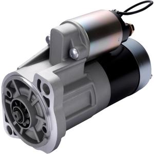 SCITOO Starters Compatible for Nissan D21 Pickup 1990 1991 1992 1993 1994 1995 2.4L SMT0042 SMT0042 M1T60281 111485 410-48018 17425N