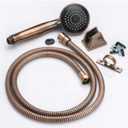American Brass CRD-UPGD-MTL-SHWR-Assy-BN Personal Shower Kit