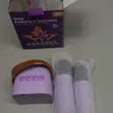 YLL Karaoke Machine for Kids, Portable Mini Speaker with 2 Wireless Microphones, 2026 TOP Kids Gifts for Girls Ages 3, 4, 5, 6, 7, 8, 9, 10, 12 +Years Old, 4-12th Birthday Present Toy Party (Purple)