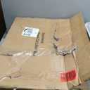 Stainless Steel Litter Box with Lid, XL Extra Large Metal Cat Litter Boxes for Big Cats Enclosed, Easy to Scoop with Scoop Set, High Sides Enclosure Anti-Urine Leakage Non-Sticky (Silver Gray)