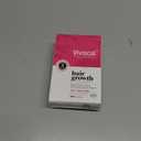 Viviscal Hair Growth Supplements for Women, Thicker Fuller Hair Support for Thinning Hair and Hair Loss, with Biotin and Marine Collagen, Drug-Free, 180 Tablets, 90-Day Supply, Best Before 05/2028 