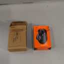 INPHIC A9 Explorer Wireless Mouse for Laptop, 2.4G/Bluetooth 5.0, RGB Lighting, 2400 DPI, Visible Battery, Type-C Charging