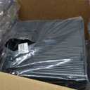 iRobot Roomba Vacuum 2 Essential Robot with AutoEmpty Dock, 3 Suction Levels, Latest Floor Tracking Sensors, and Compact Design (Black)